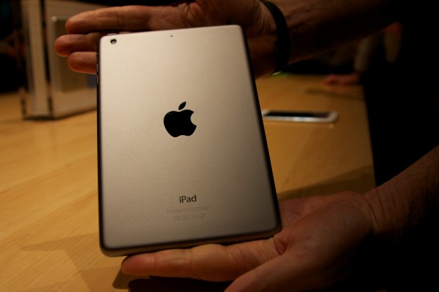iPad Air und iPad Mini mit Retina Display im Hands on
